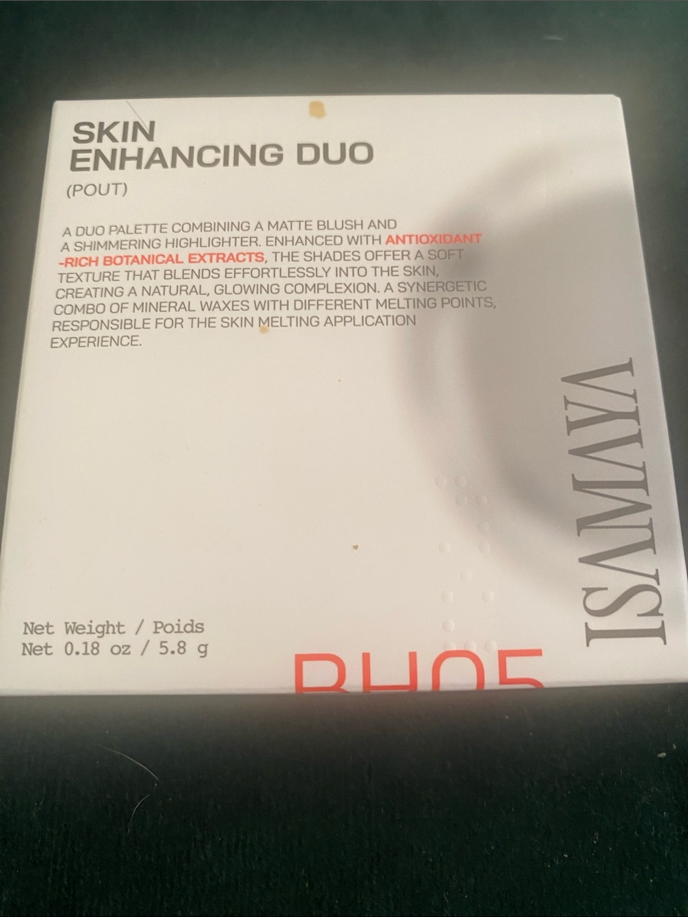Skin Enhancing Duo (Pout) - RH05 Pink Blush & Highlight